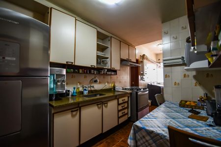 Apartamento à venda com 119m², 3 quartos e 1 vagaCozinha