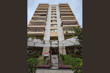 Apartamento à venda com 119m², 3 quartos e 1 vagaFachada