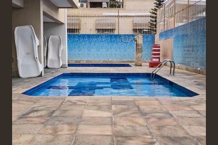 Apartamento à venda com 119m², 3 quartos e 1 vagaÁrea comum - Piscina