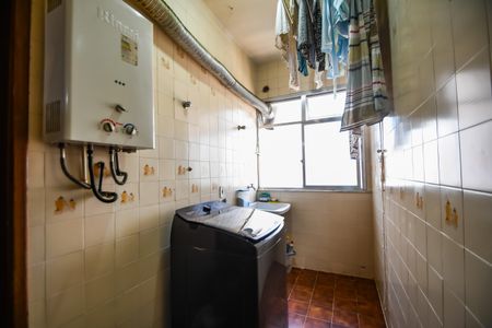 Apartamento à venda com 119m², 3 quartos e 1 vagaÁrea de Serviço