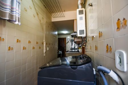 Apartamento à venda com 119m², 3 quartos e 1 vagaÁrea de Serviço