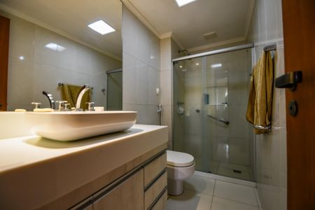Apartamento à venda com 119m², 3 quartos e 1 vagaBanheiro Social