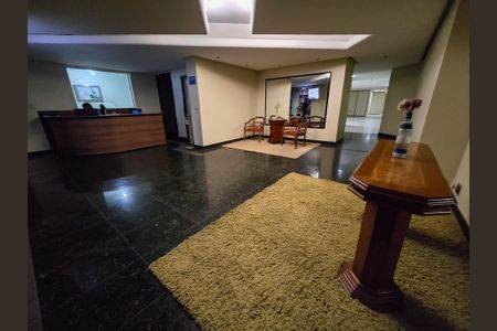 Apartamento à venda com 119m², 3 quartos e 1 vagaHall de entrada