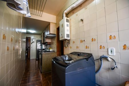 Apartamento à venda com 119m², 3 quartos e 1 vagaÁrea de Serviço