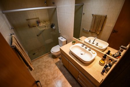 Apartamento à venda com 119m², 3 quartos e 1 vagaBanheiro Suíte