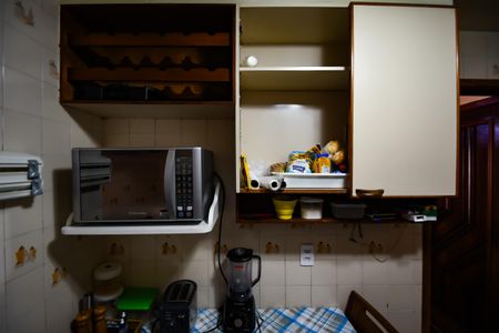 Apartamento à venda com 119m², 3 quartos e 1 vagaCozinha