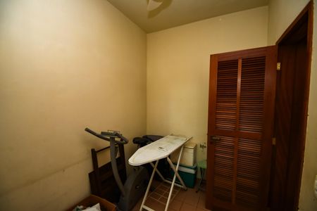 Apartamento à venda com 119m², 3 quartos e 1 vagaQuarto de Serviço