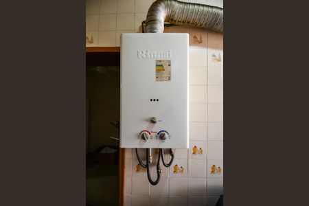 Apartamento à venda com 119m², 3 quartos e 1 vagaÁrea de Serviço