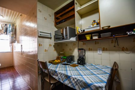 Apartamento à venda com 119m², 3 quartos e 1 vagaCozinha