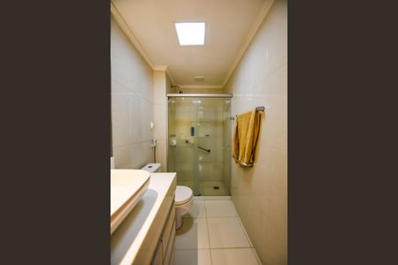 Apartamento à venda com 119m², 3 quartos e 1 vagaBanheiro Social