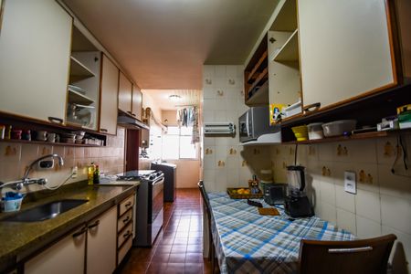 Apartamento à venda com 119m², 3 quartos e 1 vagaCozinha