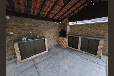 Apartamento à venda com 119m², 3 quartos e 1 vagaÁrea comum - Churrasqueira