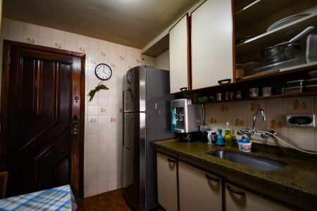 Apartamento à venda com 119m², 3 quartos e 1 vagaCozinha
