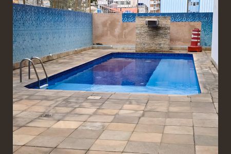 Apartamento à venda com 119m², 3 quartos e 1 vagaÁrea comum - Piscina
