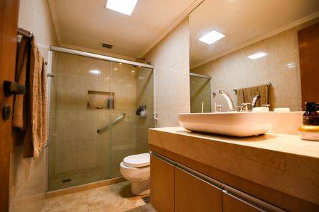 Apartamento à venda com 119m², 3 quartos e 1 vagaBanheiro Suíte