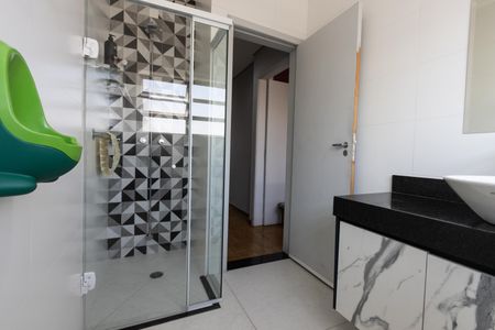 Apartamento para alugar com 152m², 2 quartos e 1 vagaBanheiro Social