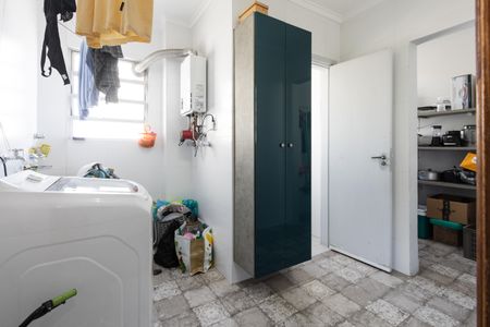 Apartamento para alugar com 152m², 2 quartos e 1 vagaLavanderia