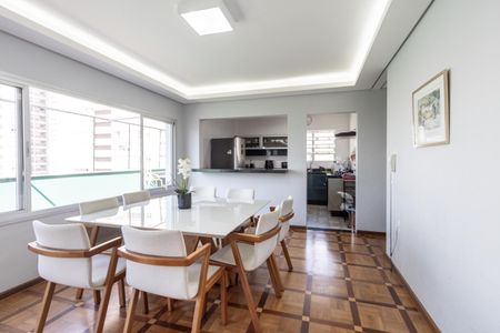 Apartamento para alugar com 152m², 2 quartos e 1 vagaSala de Jantar