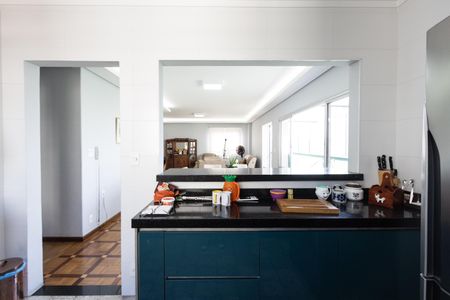 Apartamento para alugar com 152m², 2 quartos e 1 vagaCozinha