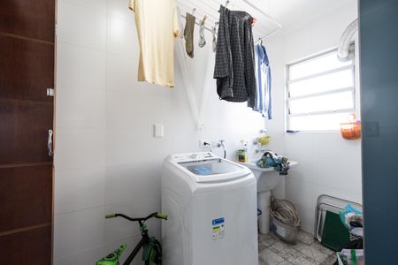 Apartamento para alugar com 152m², 2 quartos e 1 vagaLavanderia