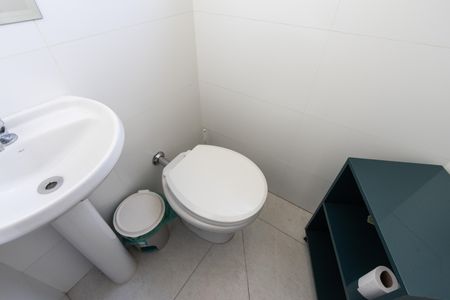 Apartamento para alugar com 152m², 2 quartos e 1 vagaBanheiro de Serviço