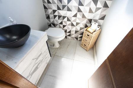 Apartamento para alugar com 152m², 2 quartos e 1 vagaLavabo