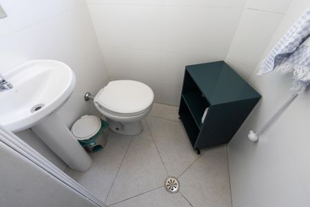 Apartamento para alugar com 152m², 2 quartos e 1 vagaBanheiro de Serviço