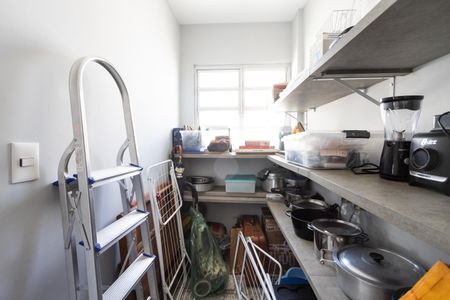 Apartamento para alugar com 152m², 2 quartos e 1 vagaDespensa