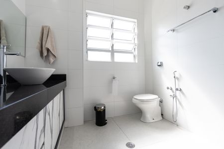 Apartamento para alugar com 152m², 2 quartos e 1 vagaBanheiro da Suíte