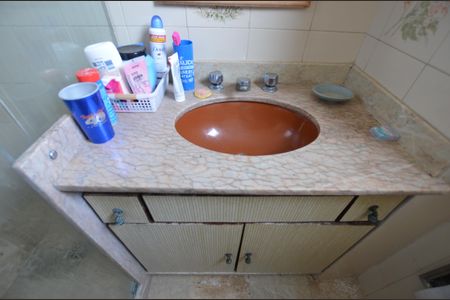 Apartamento para alugar com 240m², 3 quartos e 2 vagasBanheiro da Suíte 1