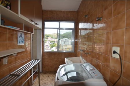 Apartamento para alugar com 240m², 3 quartos e 2 vagasÁrea de Serviço