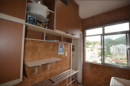 Apartamento para alugar com 240m², 3 quartos e 2 vagasÁrea de Serviço