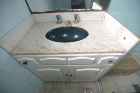 Apartamento para alugar com 240m², 3 quartos e 2 vagasBanheiro da Suíte 3