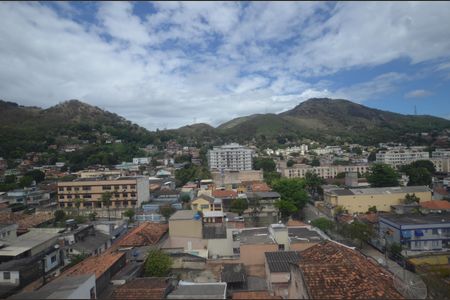 Apartamento para alugar com 240m², 3 quartos e 2 vagasVista da Varanda