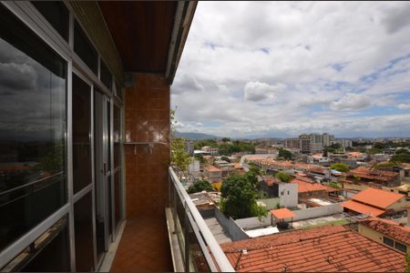 Apartamento para alugar com 240m², 3 quartos e 2 vagasVaranda da Sala