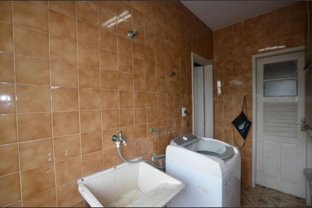 Apartamento para alugar com 240m², 3 quartos e 2 vagasÁrea de Serviço