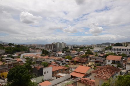 Apartamento para alugar com 240m², 3 quartos e 2 vagasVista da Varanda