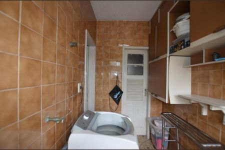 Apartamento para alugar com 240m², 3 quartos e 2 vagasÁrea de Serviço