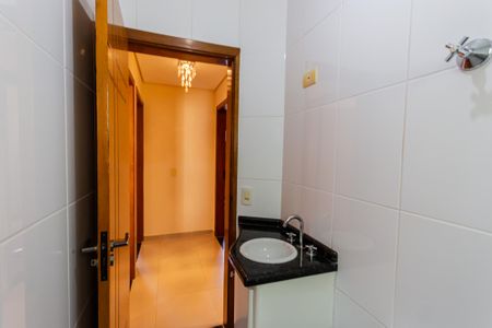 Apartamento à venda com 82m², 3 quartos e 1 vagaBanheiro Social