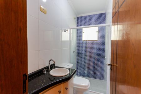 Apartamento à venda com 82m², 3 quartos e 1 vagaBanheiro Social