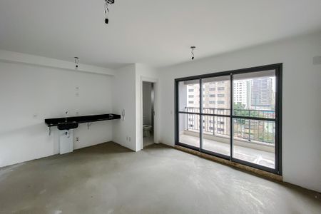 Studio de kitnet/studio à venda com 1 quarto, 28m² em Vila Mariana, São Paulo
