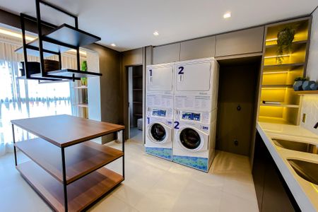 Studio à venda com 28m², 1 quarto e sem vagaÁrea comum