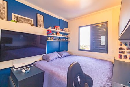 Quarto 1 de apartamento à venda com 3 quartos, 106m² em Vila Mascote, São Paulo