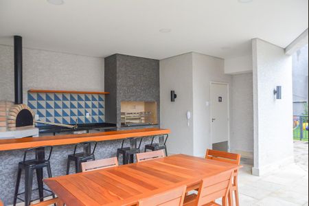 Apartamento à venda com 44m², 2 quartos e sem vaga Apartamento à venda com 44m², 2 quartos e sem vagaÁrea comum - Churrasqueira