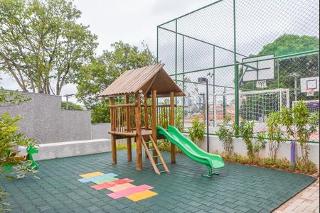 Apartamento à venda com 44m², 2 quartos e sem vagaÁrea comum - Playground