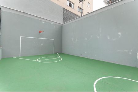 Apartamento para alugar com 131m², 2 quartos e 2 vagasÁrea comum - Quadra Esportiva