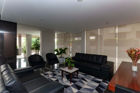 Apartamento para alugar com 131m², 2 quartos e 2 vagasÁrea Comum - Hall Social