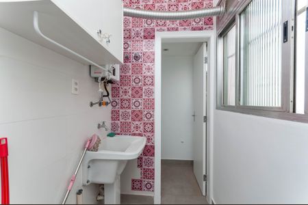 Apartamento para alugar com 131m², 2 quartos e 2 vagasÁrea de Serviço