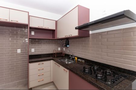 Apartamento para alugar com 131m², 2 quartos e 2 vagasCozinha