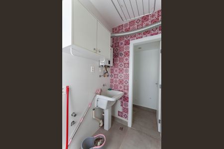 Apartamento para alugar com 131m², 2 quartos e 2 vagasÁrea de Serviço